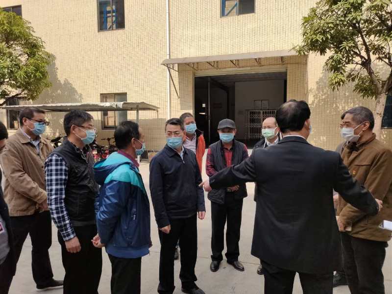 复工复产护安全，看总厂安全环保部的硬核操作！