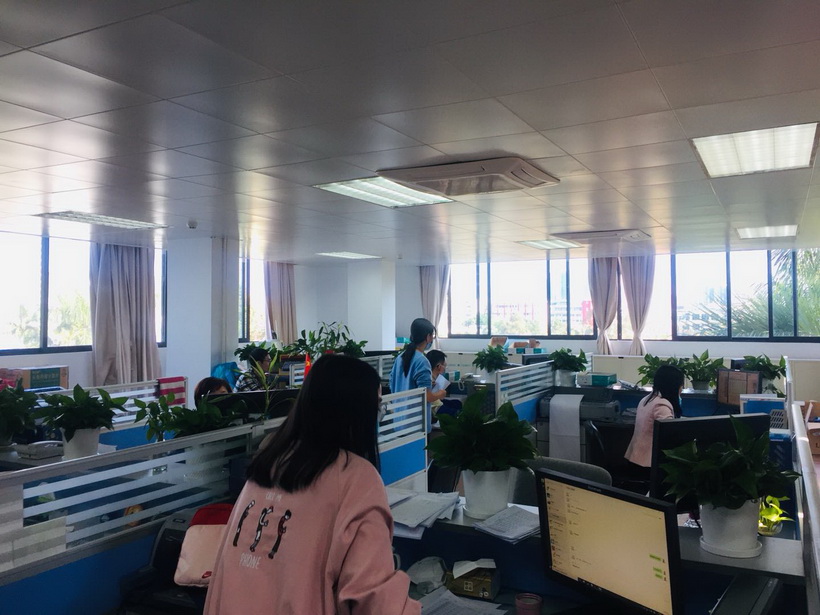 财政守后方，专业助力精准“抗疫”——记总厂财政部团队