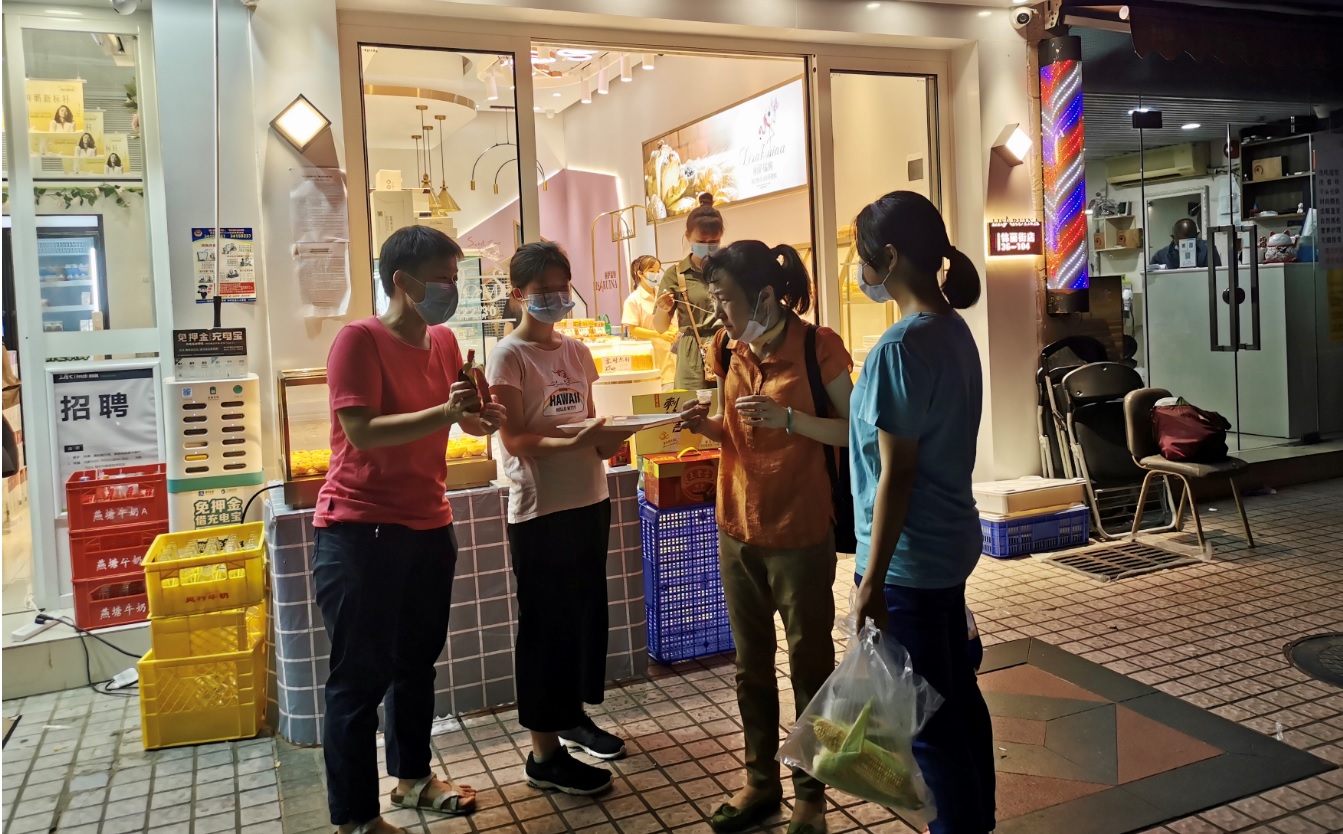助力贵州扶贫，变身刺柠吉带货幼达人——总厂第六党支部黎韵的刺柠吉营销日志